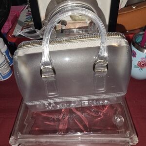 Marc Eliza Transparent Bag